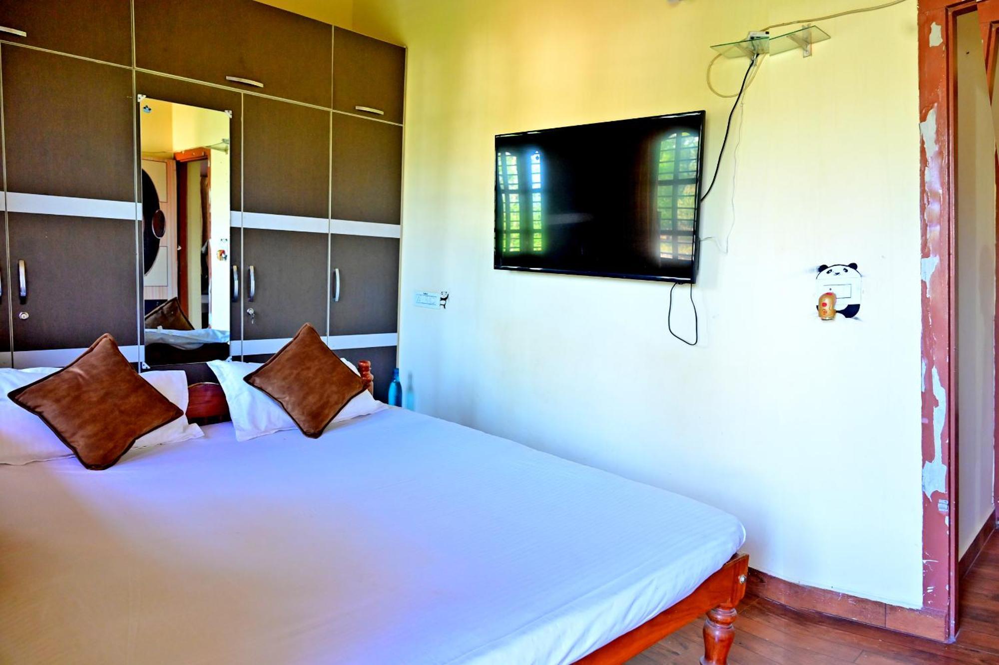 Hulihara Homestay - Full Villa, Coffee Estate & Balcony View Sakleshpur Luaran gambar