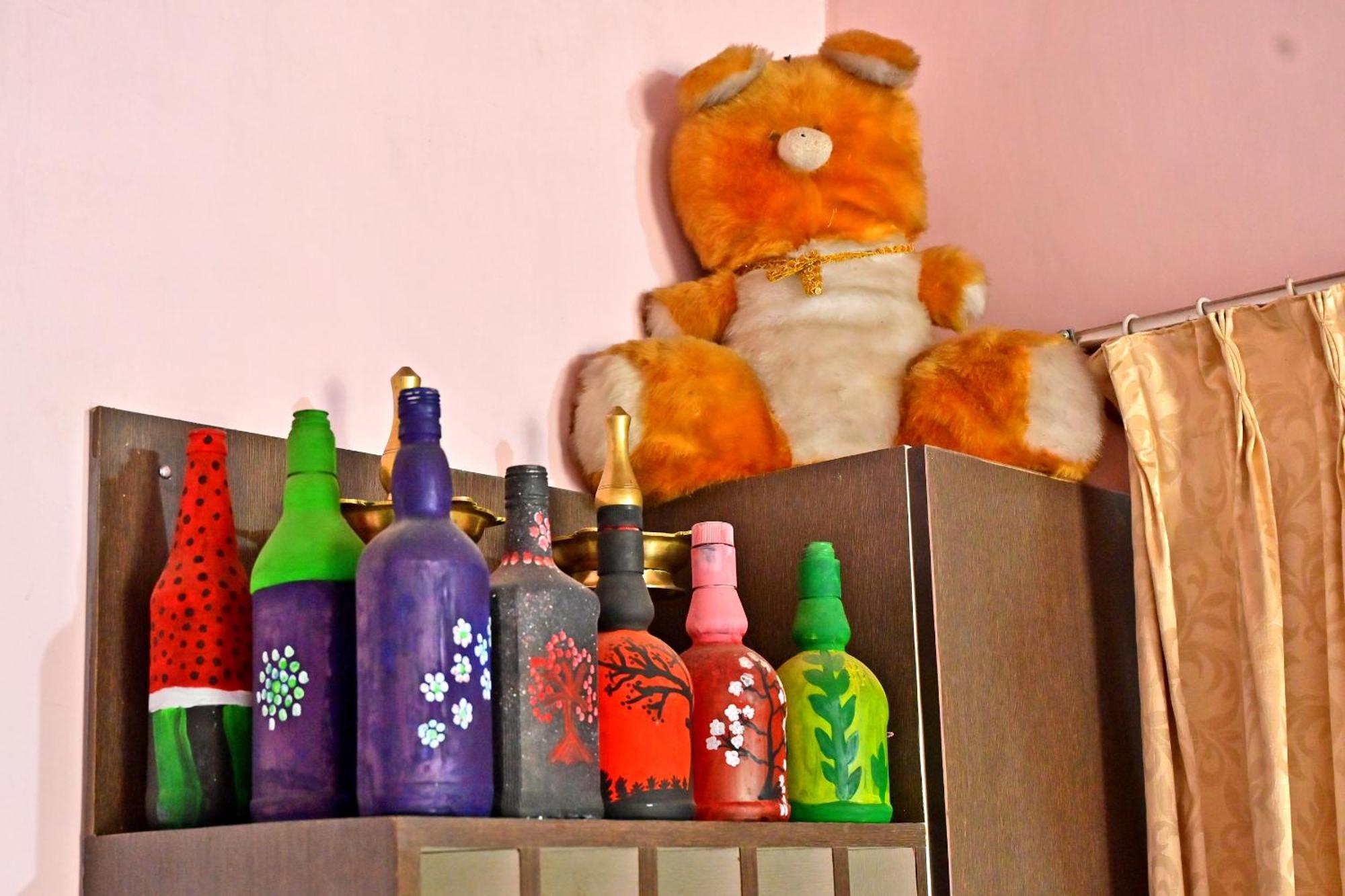 Hulihara Homestay - Full Villa, Coffee Estate & Balcony View Sakleshpur Luaran gambar