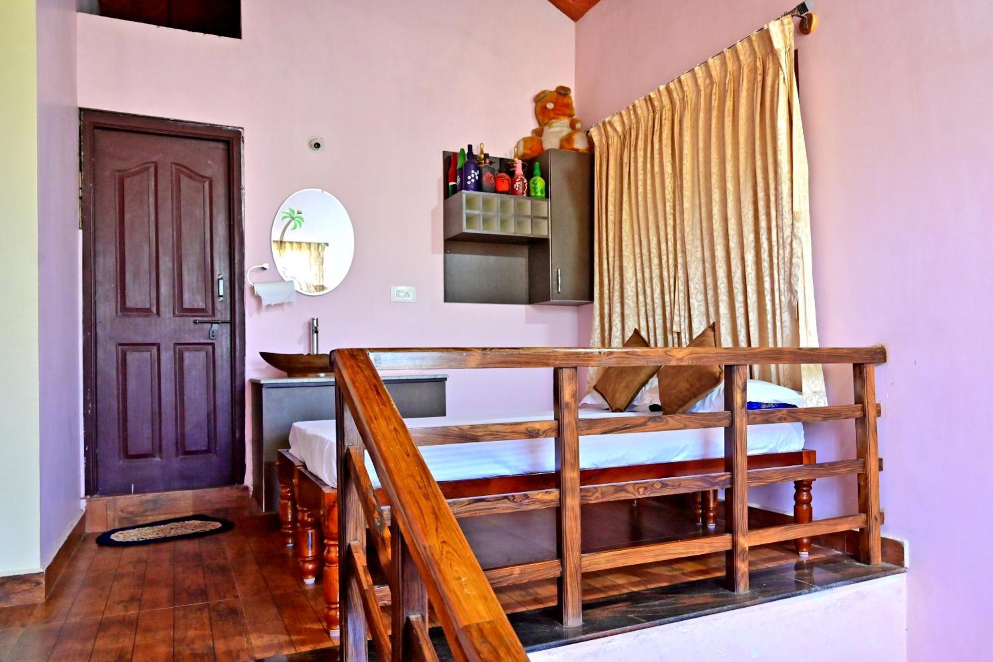 Hulihara Homestay - Full Villa, Coffee Estate & Balcony View Sakleshpur Luaran gambar
