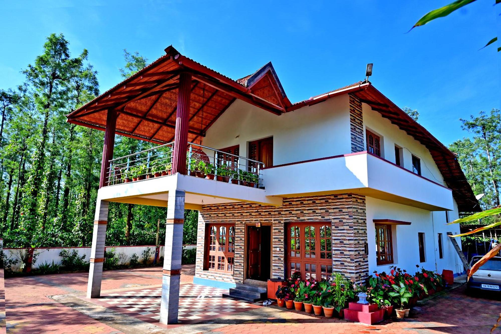 Hulihara Homestay - Full Villa, Coffee Estate & Balcony View Sakleshpur Luaran gambar
